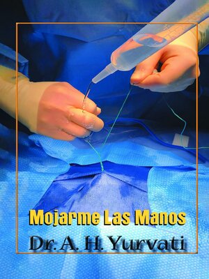 cover image of Mojarme Las Manos